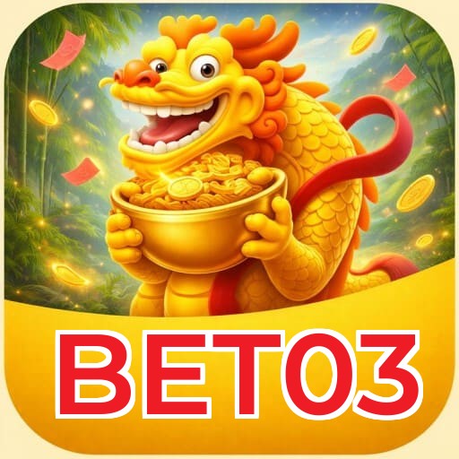 Chuva de Bônus BET03 - Slots